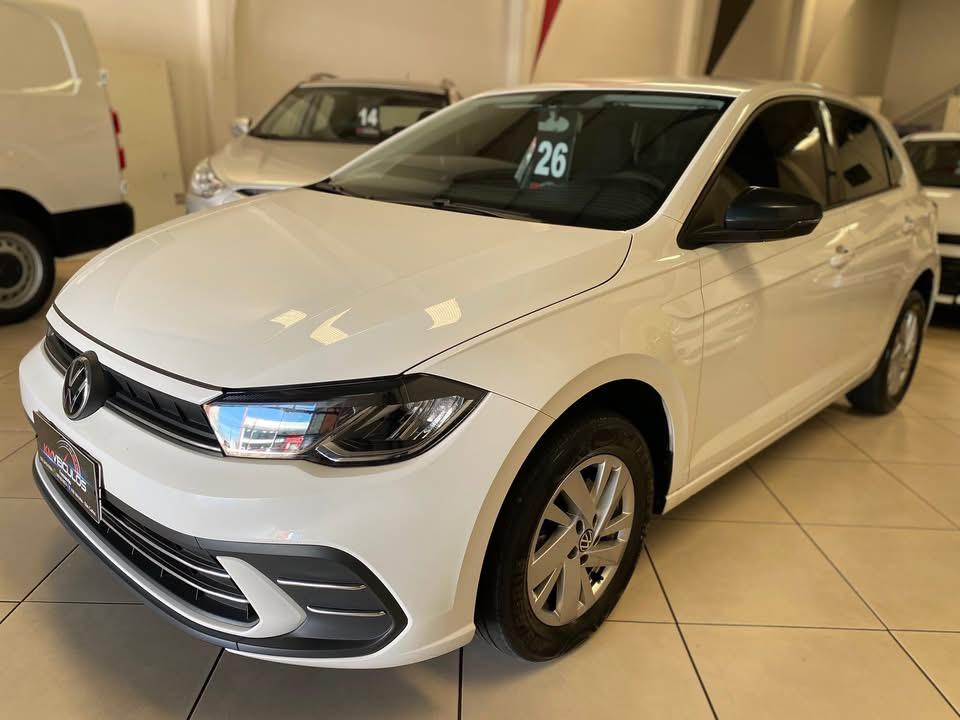 VOLKSWAGEN Polo Hatch