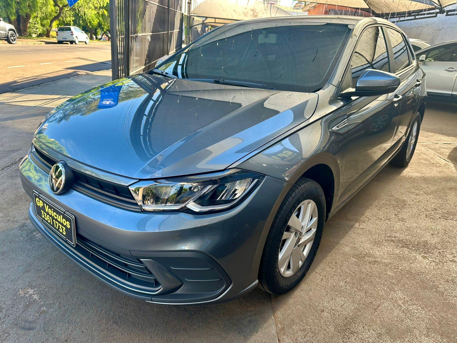 VOLKSWAGEN Polo Hatch