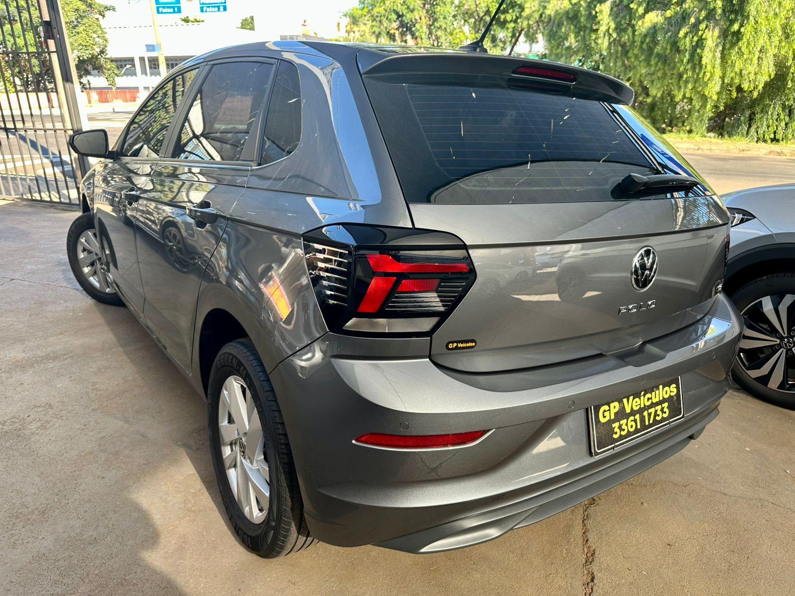 VOLKSWAGEN Polo Hatch - Foto