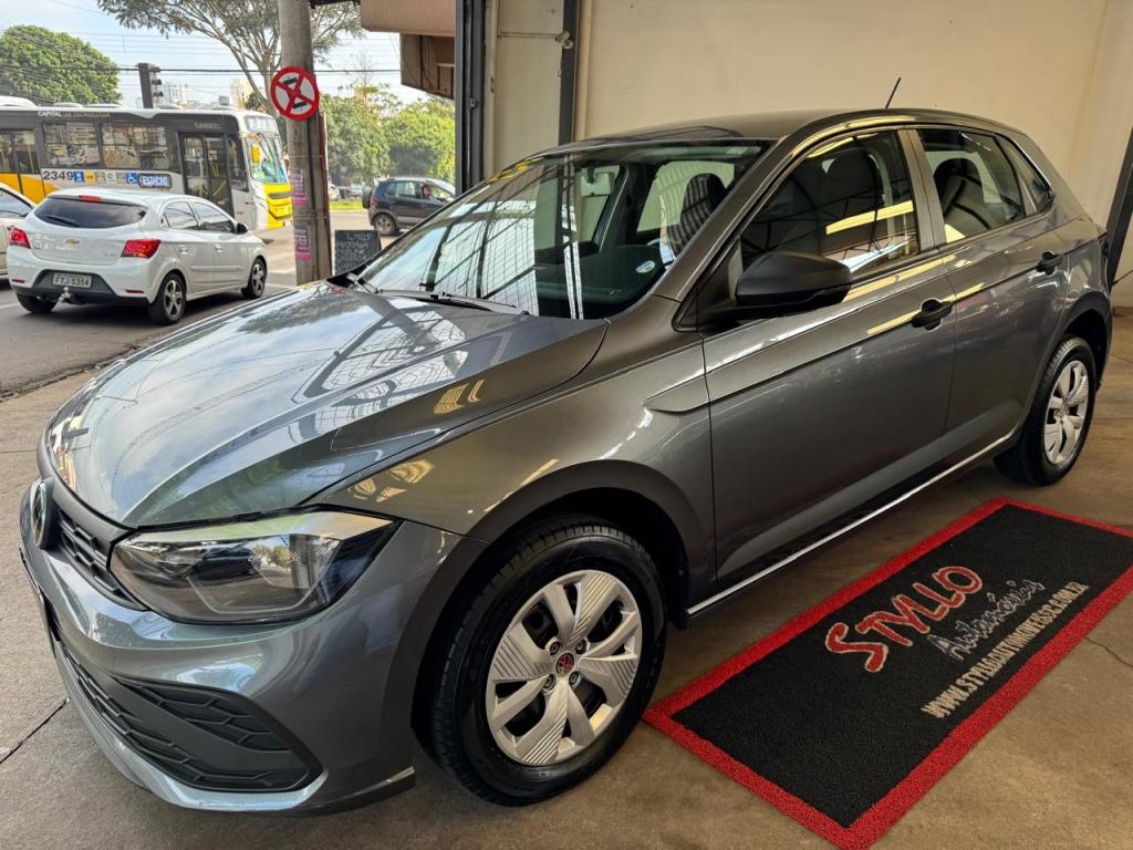 VOLKSWAGEN Polo Hatch