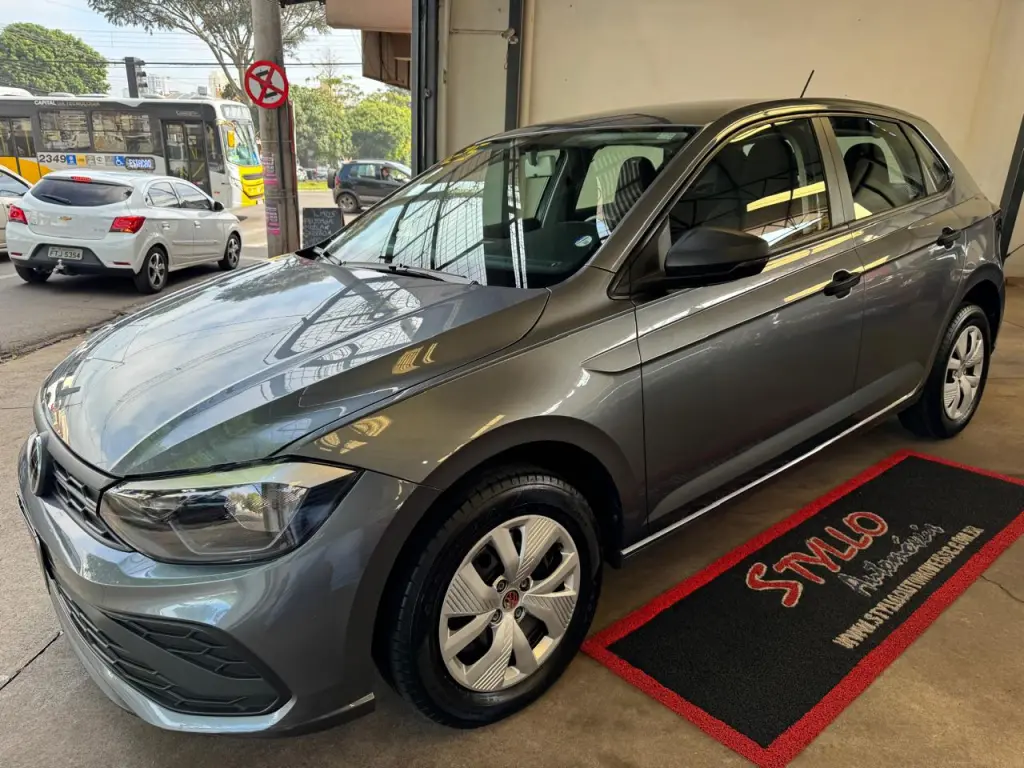 VOLKSWAGEN Polo Hatch - Foto