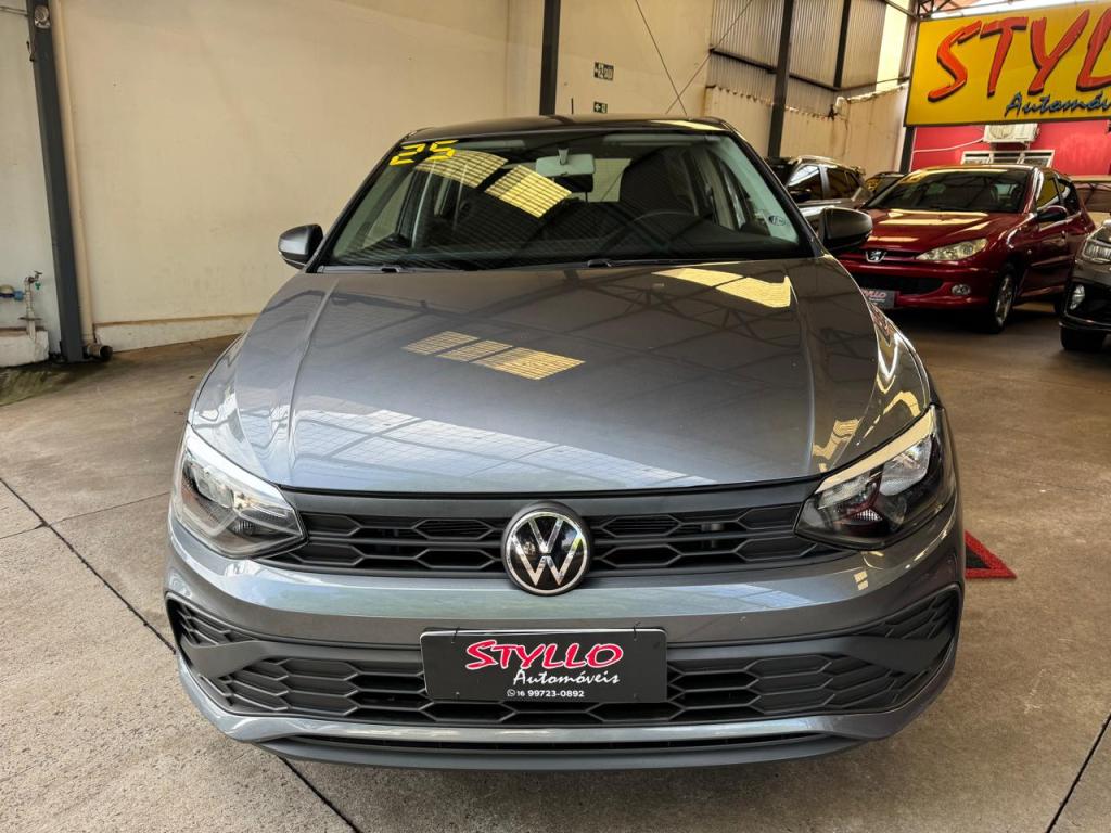 VOLKSWAGEN Polo Hatch - Foto
