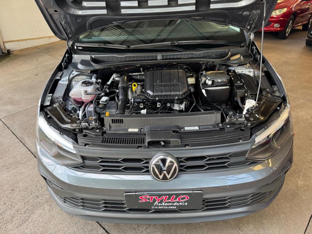 VOLKSWAGEN Polo Hatch - Foto