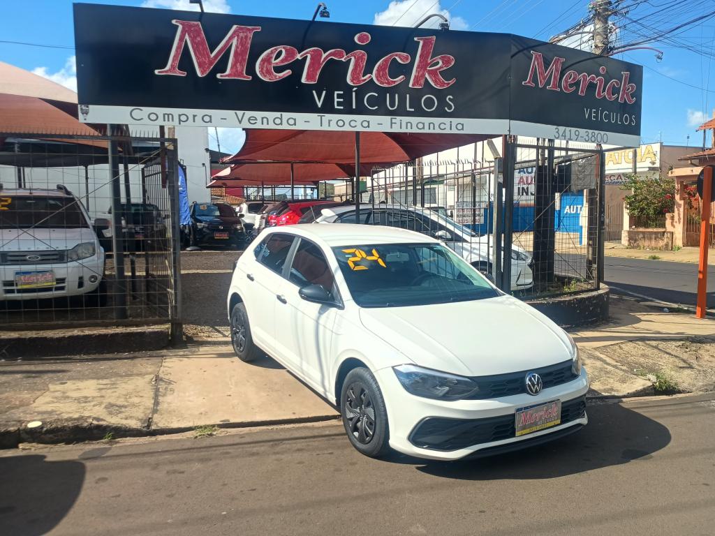 VOLKSWAGEN Polo Hatch