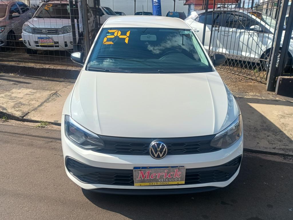 VOLKSWAGEN Polo Hatch - Foto