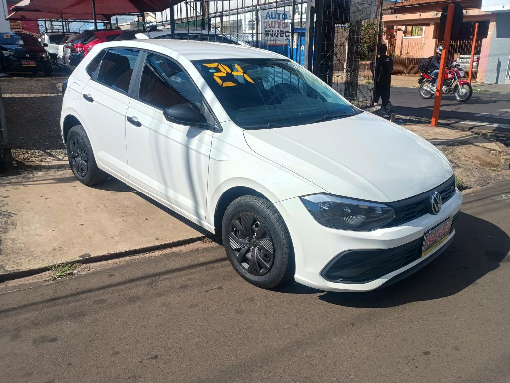 VOLKSWAGEN Polo Hatch - Foto