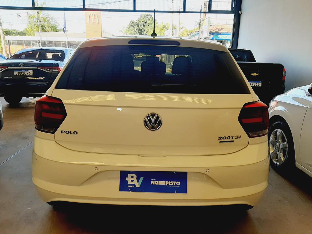 VOLKSWAGEN Polo Hatch - Foto