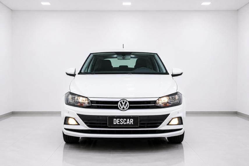 VOLKSWAGEN Polo Hatch - Foto