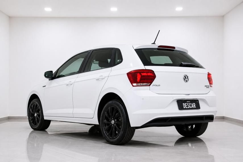 VOLKSWAGEN Polo Hatch - Foto