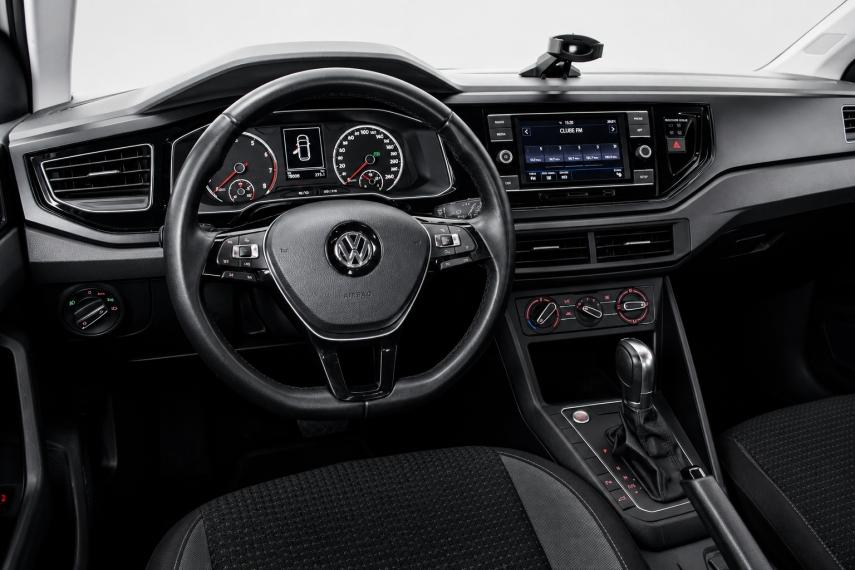VOLKSWAGEN Polo Hatch - Foto