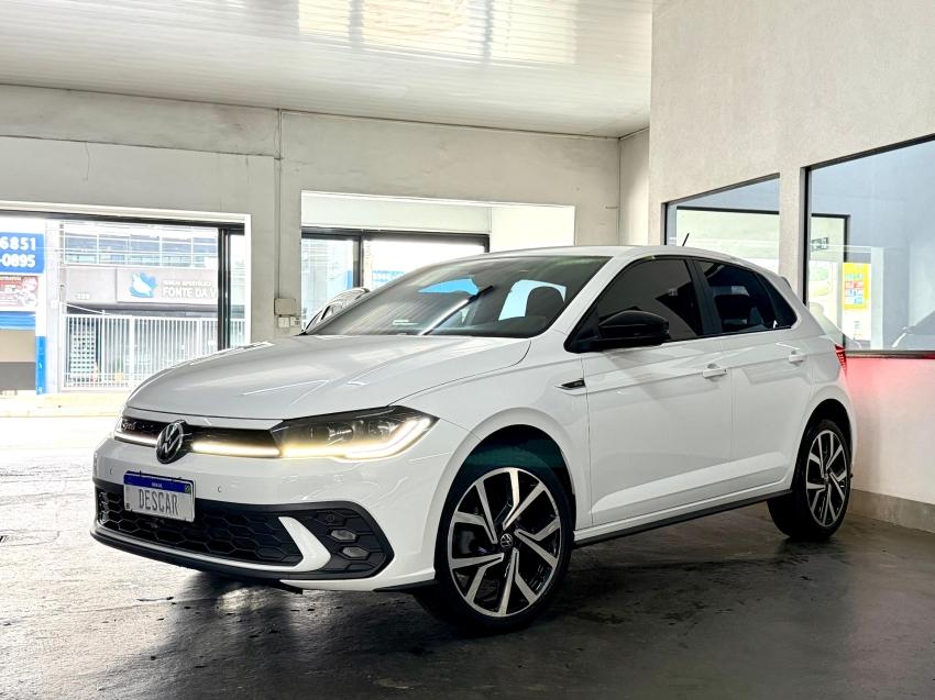 VOLKSWAGEN Polo Hatch - Foto