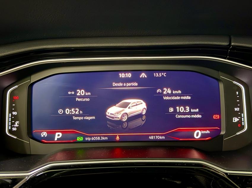 VOLKSWAGEN Polo Hatch - Foto