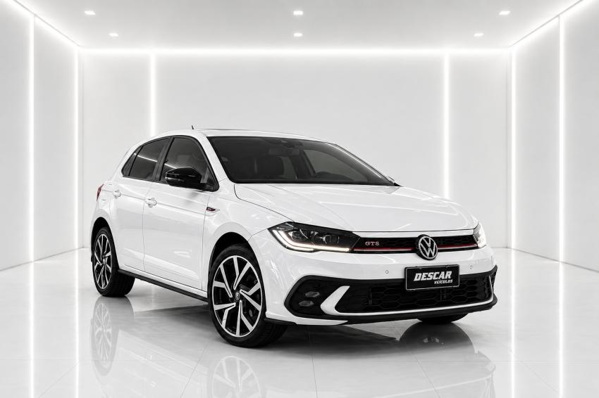 VOLKSWAGEN Polo Hatch