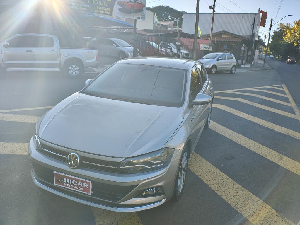 VOLKSWAGEN Polo Hatch - Foto