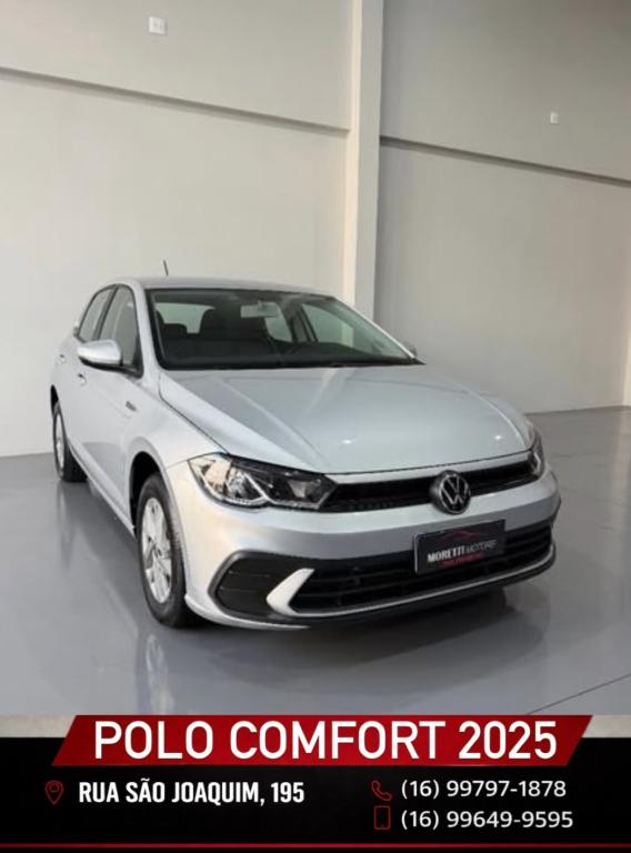 VOLKSWAGEN Polo Hatch