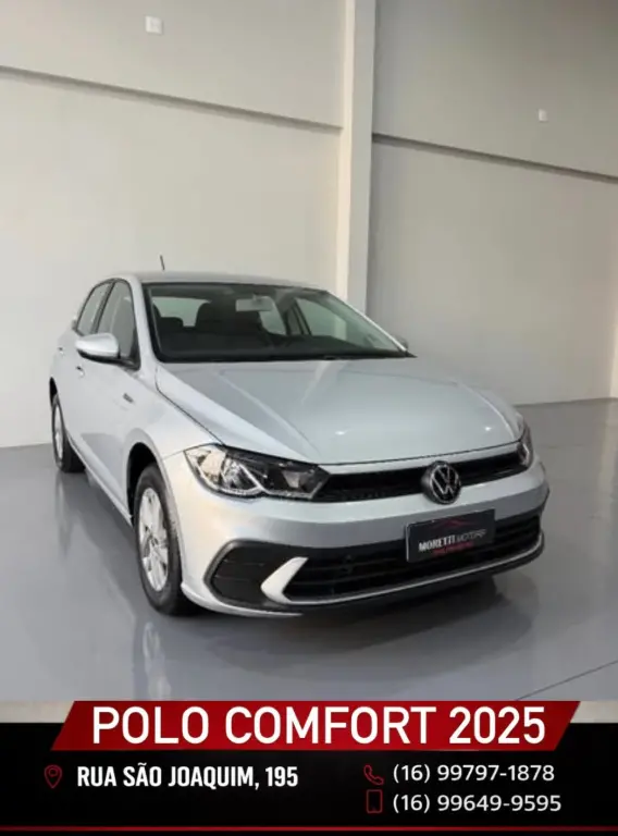 VOLKSWAGEN Polo Hatch