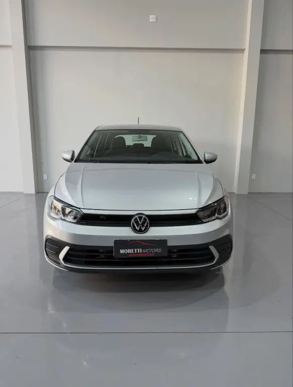 VOLKSWAGEN Polo Hatch - Foto
