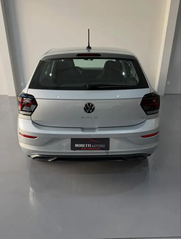 VOLKSWAGEN Polo Hatch - Foto