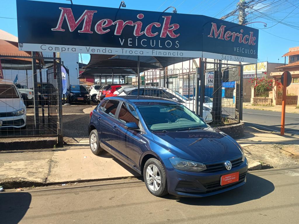 VOLKSWAGEN Polo Hatch