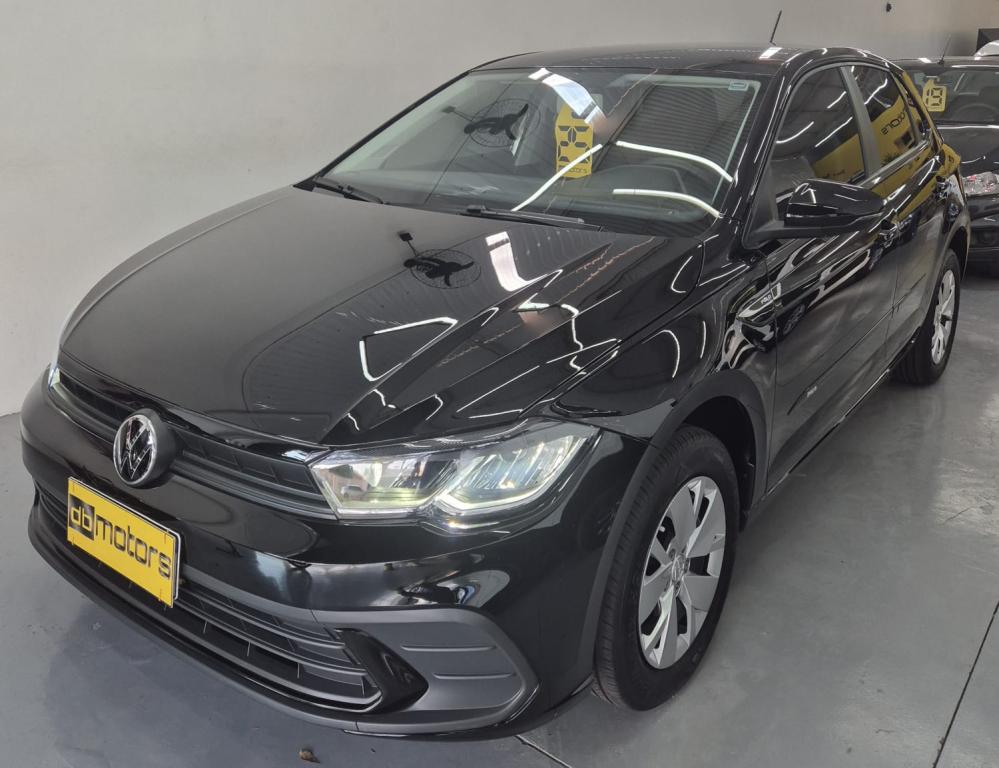 VOLKSWAGEN Polo Hatch