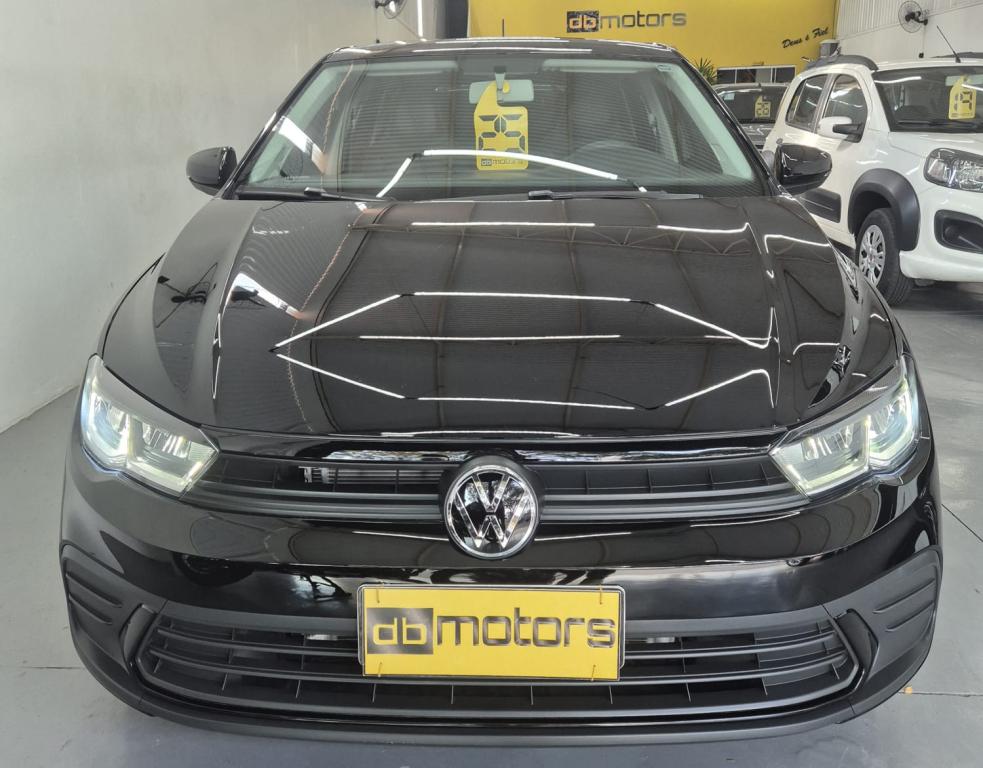 VOLKSWAGEN Polo Hatch - Foto