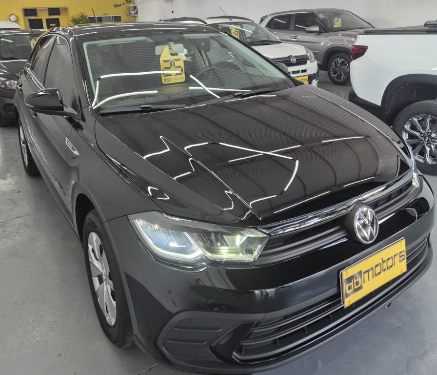 VOLKSWAGEN Polo Hatch - Foto