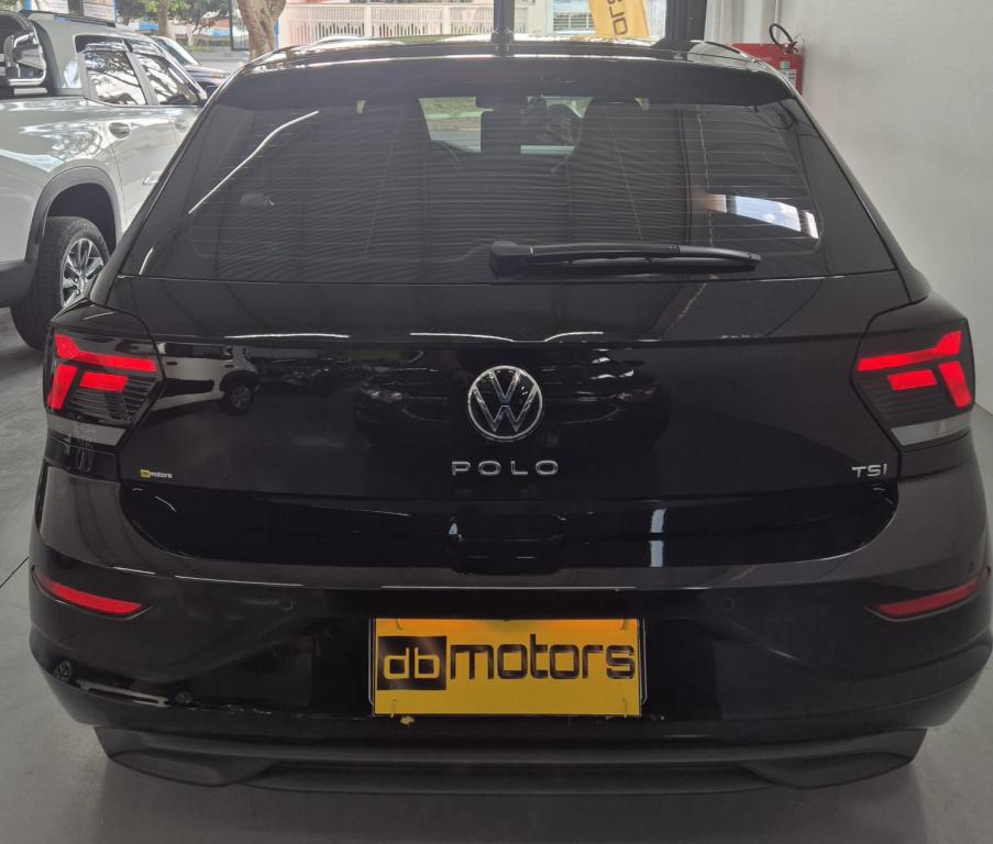 VOLKSWAGEN Polo Hatch - Foto