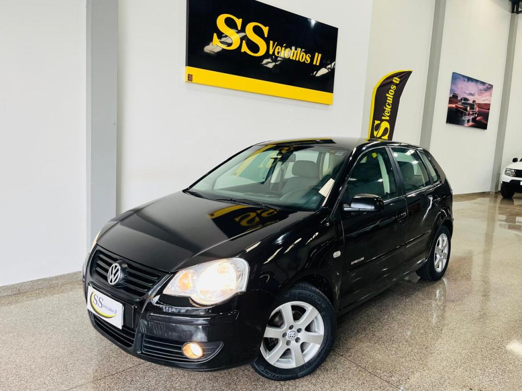 VOLKSWAGEN Polo Hatch