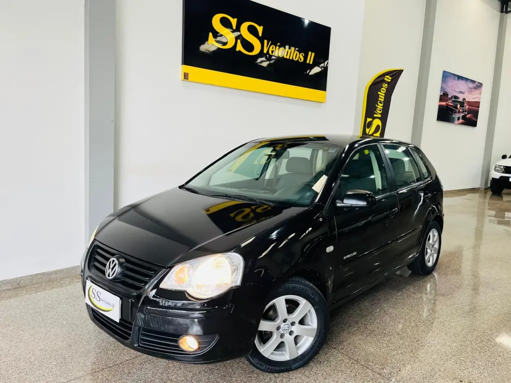 VOLKSWAGEN Polo Hatch