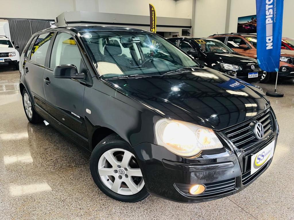 VOLKSWAGEN Polo Hatch - Foto