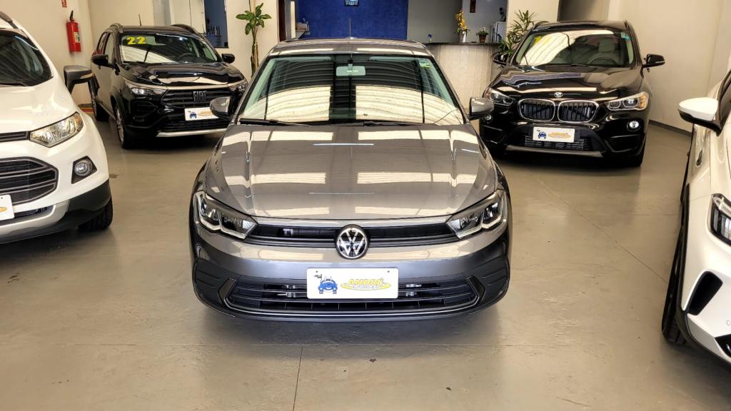 VOLKSWAGEN Polo Hatch - Foto