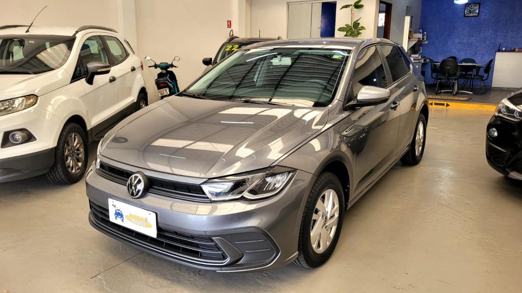 VOLKSWAGEN Polo Hatch - Foto