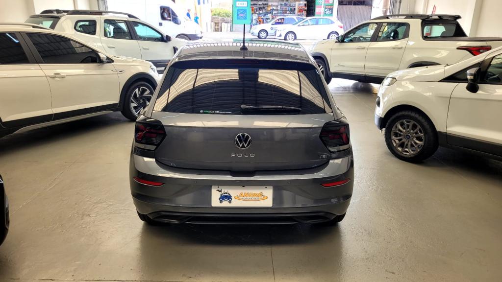 VOLKSWAGEN Polo Hatch - Foto