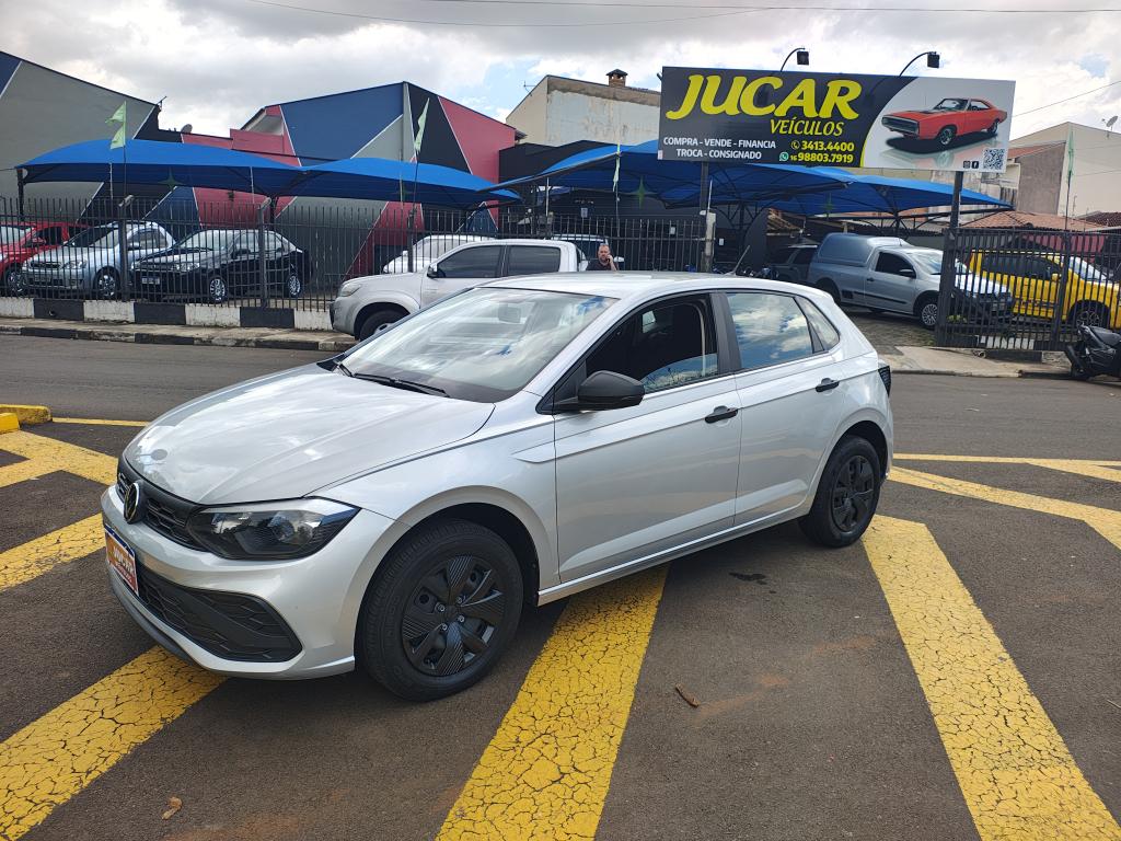 VOLKSWAGEN Polo Hatch