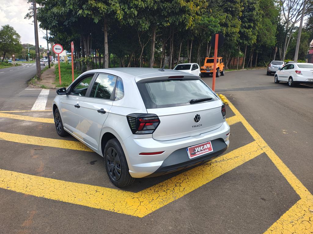 VOLKSWAGEN Polo Hatch - Foto