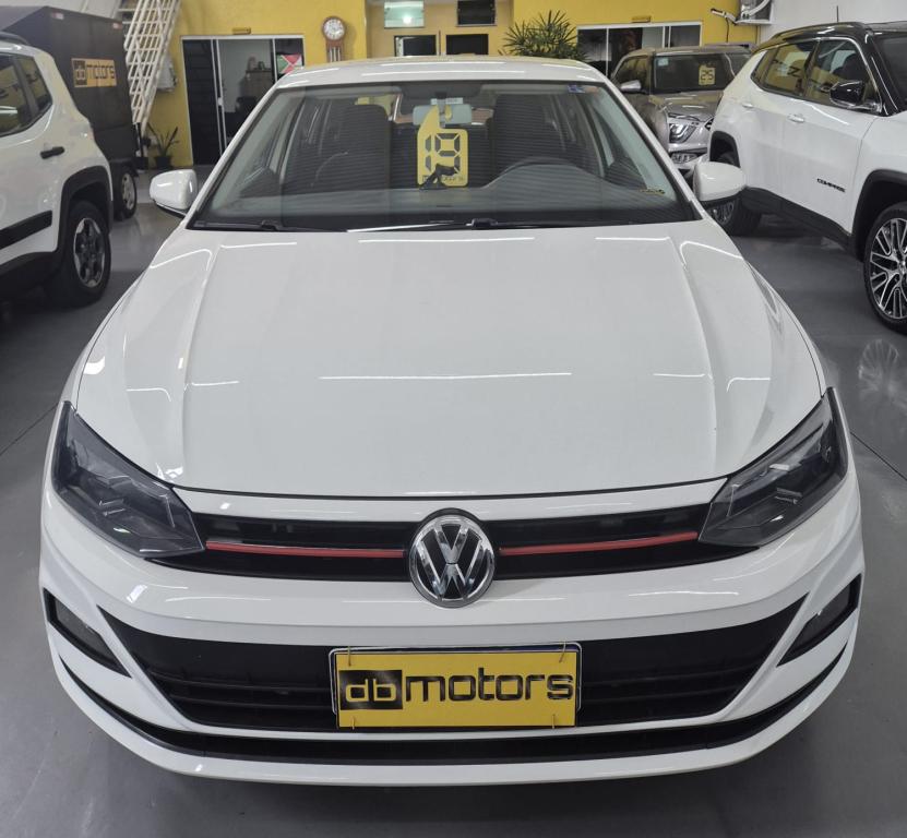 VOLKSWAGEN Polo Hatch - Foto