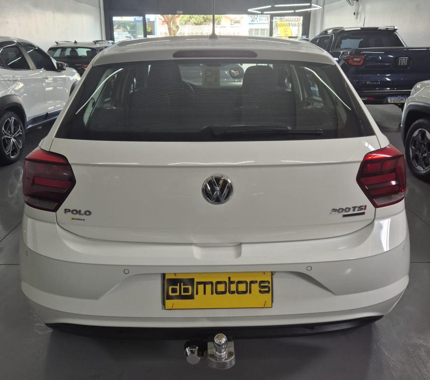 VOLKSWAGEN Polo Hatch - Foto