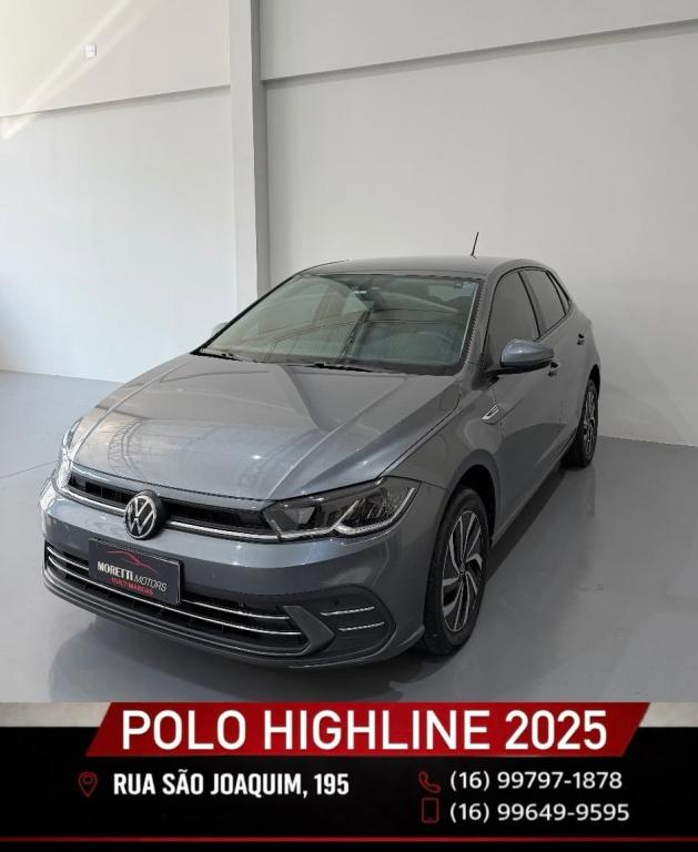VOLKSWAGEN Polo Hatch