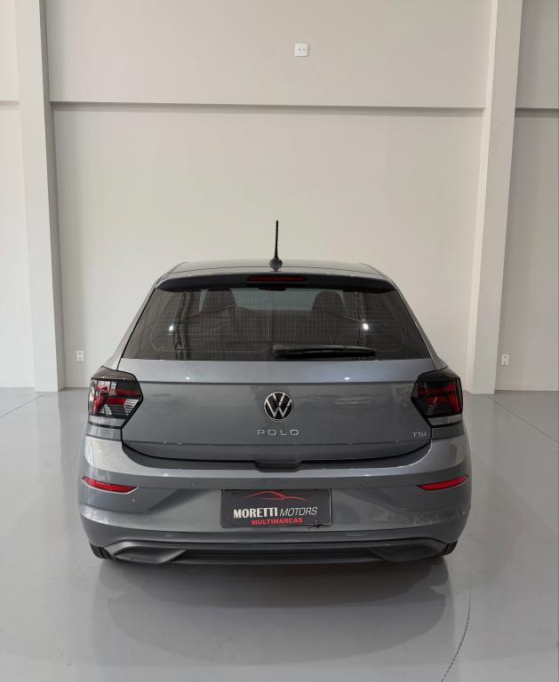 VOLKSWAGEN Polo Hatch - Foto