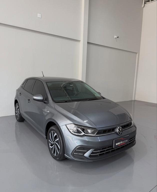 VOLKSWAGEN Polo Hatch - Foto