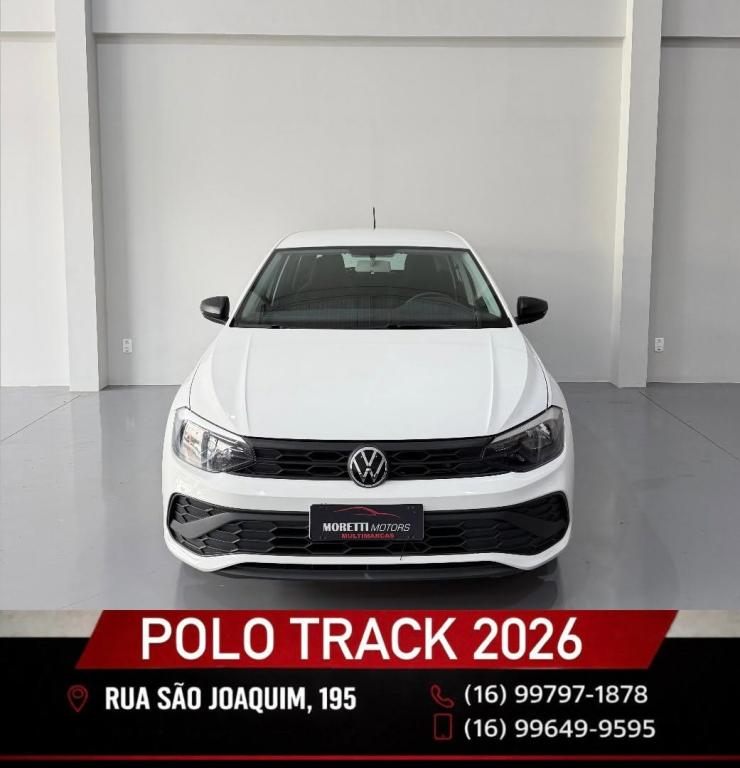 VOLKSWAGEN Polo Hatch - Foto