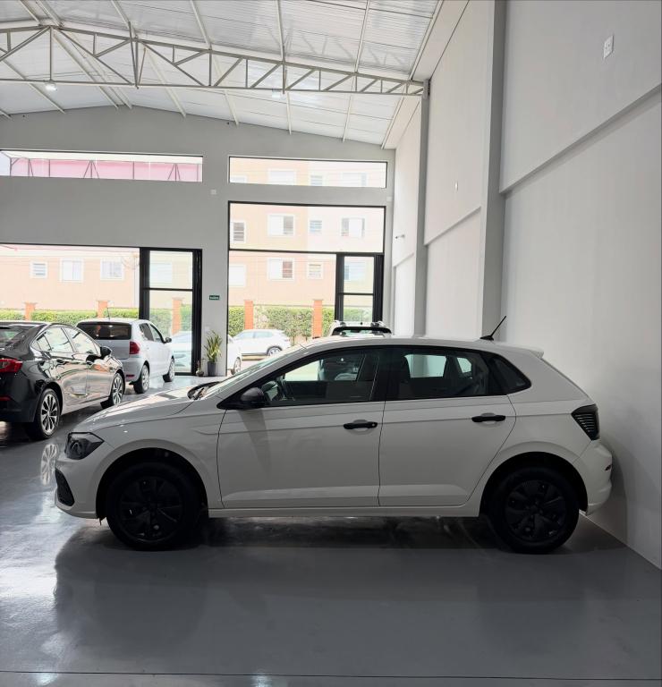 VOLKSWAGEN Polo Hatch - Foto