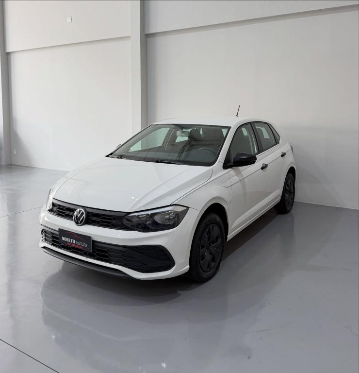 VOLKSWAGEN Polo Hatch - Foto