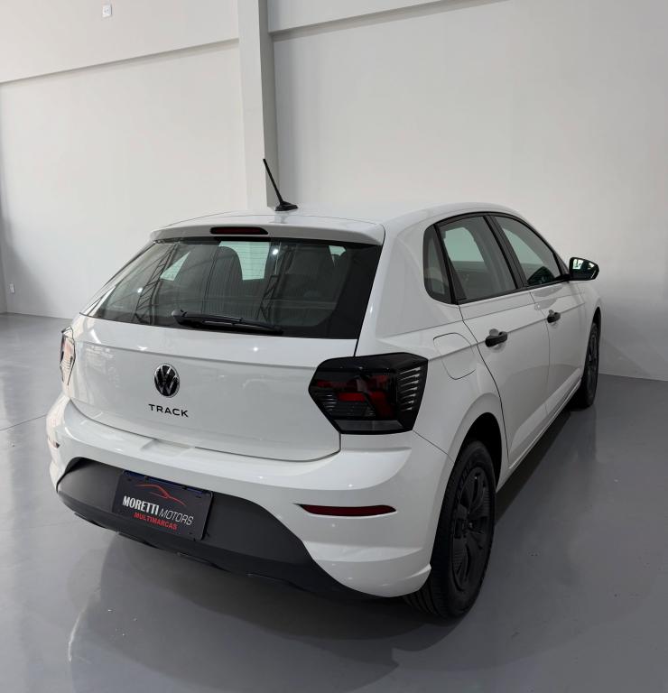 VOLKSWAGEN Polo Hatch - Foto