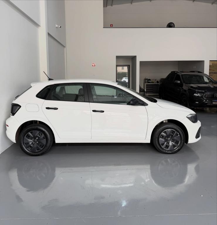 VOLKSWAGEN Polo Hatch - Foto