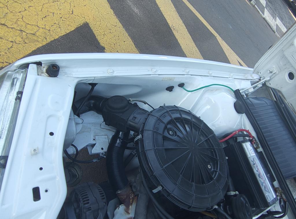 VOLKSWAGEN Santana - Foto