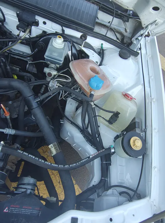 VOLKSWAGEN Santana - Foto