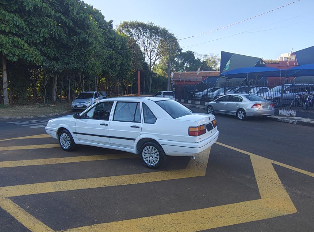 VOLKSWAGEN Santana - Foto