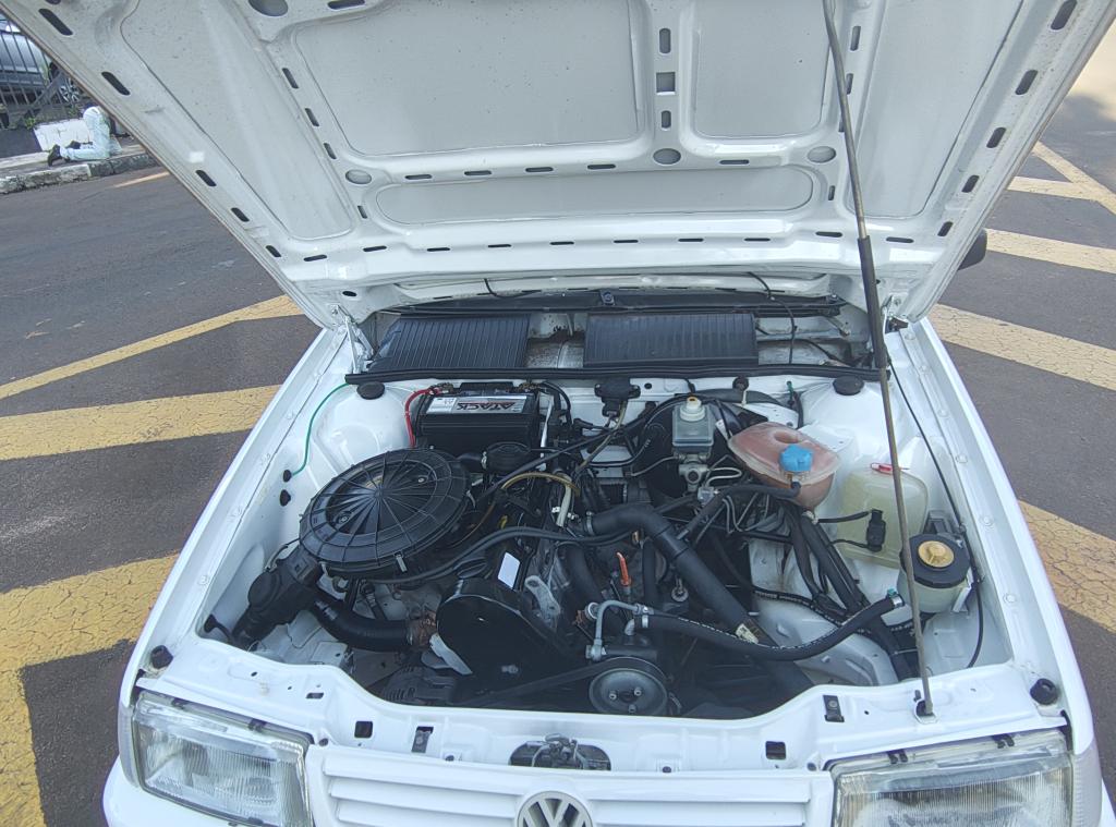 VOLKSWAGEN Santana - Foto