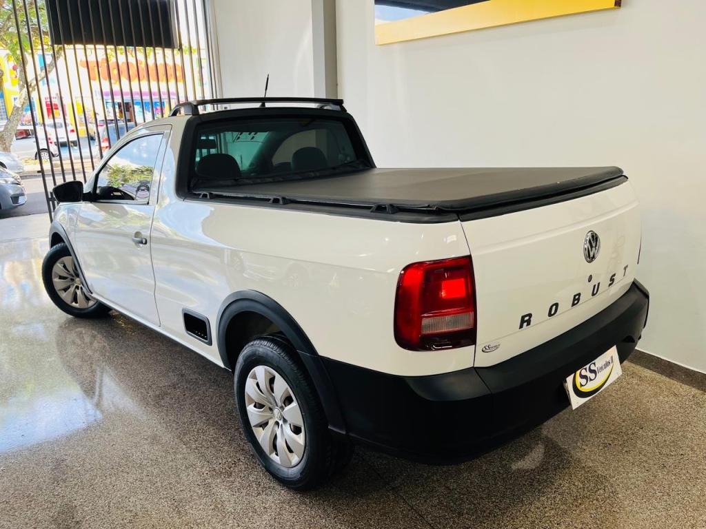 VOLKSWAGEN Saveiro - Foto